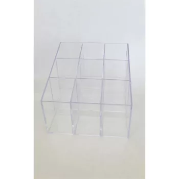 Display üres kínáló 9 fakkos 108db-os PENTEL