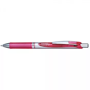 Rollertoll zselés 0.7mm Pentel EnerGel BL77-PX rózsaszín