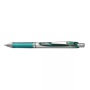 Rollertoll zselés 0.7mm Pentel EnerGel BL77-S3X türkiz