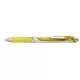Rollertoll zselés 0.7mm Pentel EnerGel BL77-GX sárga