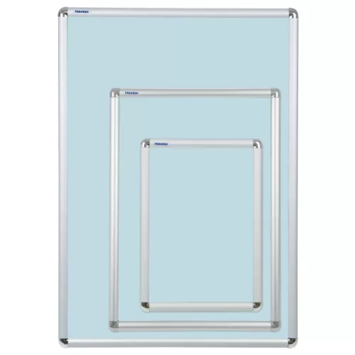 Plakátkeret A3 alumínium keret FRANKEN