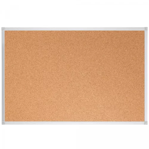 Parafatábla alumínium keretes 45x60cm ValueLine FRANKEN