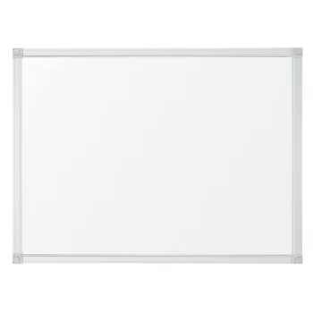   Fehértábla mágneses alukeretes 90x120 cm ValueLine FRANKEN