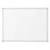 Fehértábla mágneses alukeretes 90x120 cm ValueLine FRANKEN