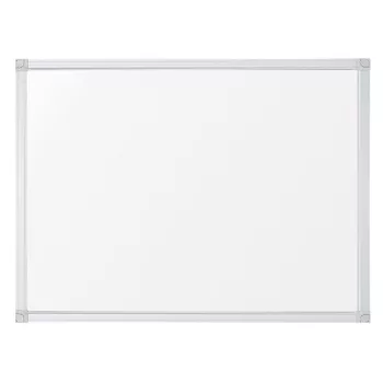   Fehértábla mágneses alukeretes 100x150 cm ValueLine FRANKEN