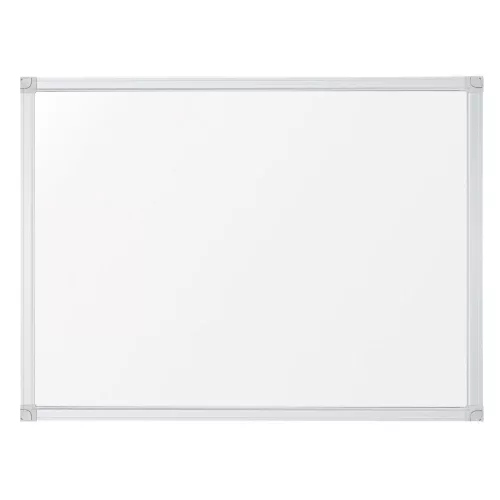 Fehértábla mágneses alukeretes 100x150 cm ValueLine FRANKEN