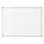 Fehértábla mágneses alukeretes 100x150 cm ValueLine FRANKEN