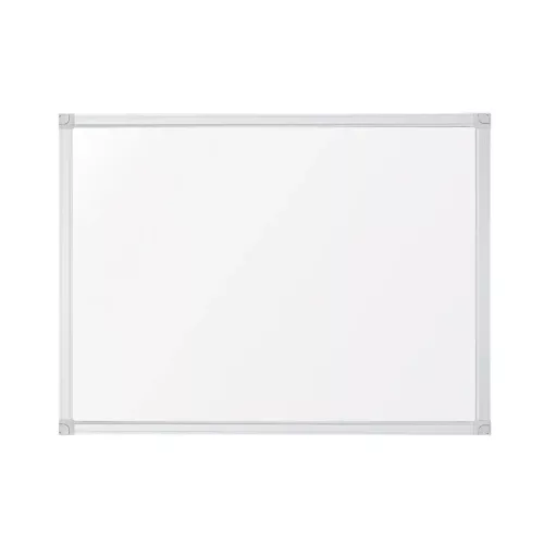 Fehértábla mágneses alukeretes, zománcozott 45x60 cm ValueLine FRANKEN