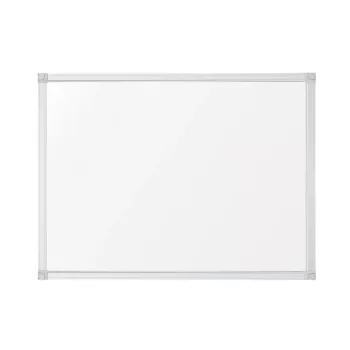   Fehértábla mágneses alukeretes, zománcozott 60x90 cm ValueLine FRANKEN