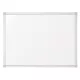 Fehértábla mágneses alukeretes,zománcozott,antimikrobiális 60x90 cm ValueLine FRANKEN