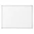Fehértábla mágneses alukeretes,zománcozott,antimikrobiális 90x180 cm ValueLine FRANKEN
