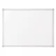 Fehértábla mágneses alukeretes,zománcozott,antimikrobiális 90x180 cm ValueLine FRANKEN