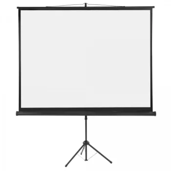   Vetítővászon, hordozható,4:3, 160x120 cm, ValueLine FRANKEN