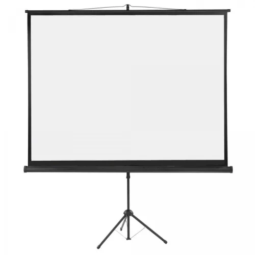 Vetítővászon, hordozható,4:3, 160x120 cm, ValueLine FRANKEN