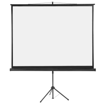 Vetítővászon fali 1:1, 180x180cm ValueLine FRANKEN