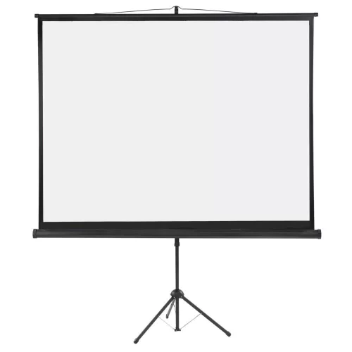 Vetítővászon fali 1:1, 180x180cm ValueLine FRANKEN