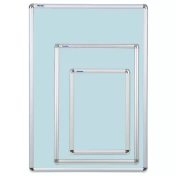 Plakátkeret A4 alumínium keret  FRANKEN