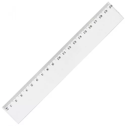 Vonalzó EDUCA 20 cm