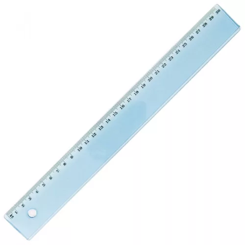 Vonalzó EDUCA 30 cm bliszteres