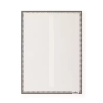   Információs tasak  A4, statikus rögzítés DURABLE 5db/csom