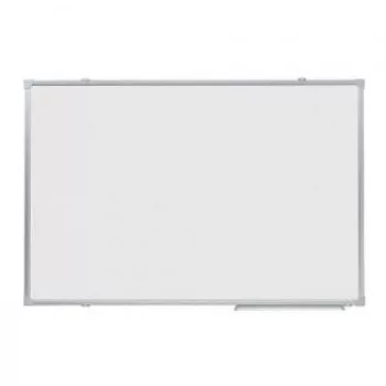 Fehértábla mágneses alukeretes 120x180 cm EVO 1db /dob