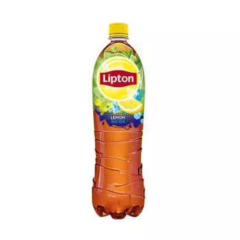 Üdítőital 1,5l LIPTON citrom tea 18db/csom