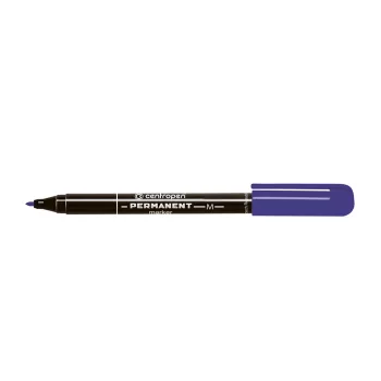 Permanent marker M 1 mm CENTROPEN 2846 lila