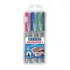 Permanent marker M 1 mm CENTROPEN 2846 4-es klt