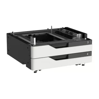 Lexmark 2x500 lapos papírtálca