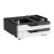 Lexmark 2x500 lapos papírtálca
