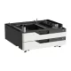 Lexmark 2x500 lapos papírtálca