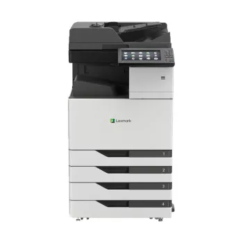 Lexmark CX922de A3 színes lézer multifunkciós nyomtató