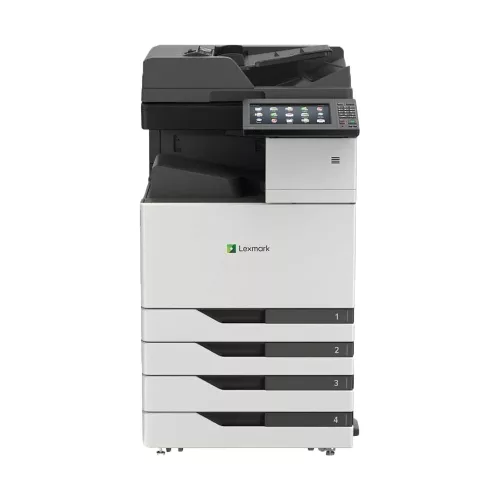 Lexmark CX922de A3 színes lézer multifunkciós nyomtató