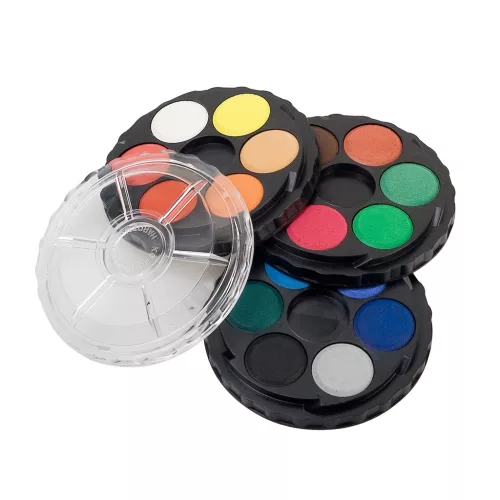 Vízfesték 22,5mm 18 db -os KOH-I-NOOR 171554