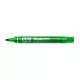 Marker alkoholos N50-DE Pentel zöld