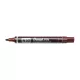 Marker alkoholos N50-EE Pentel barna