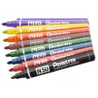 Marker alkoholos N50-EE Pentel barna