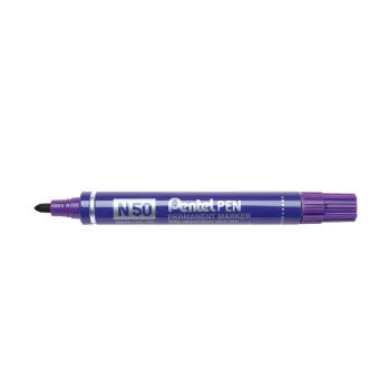 Marker alkoholos N50-VE Pentel lila