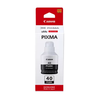Canon GI-40 Tintapatron Black 170 ml