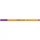 Tűfilc 0,4mm STABILO POINT 88/58 rózsa