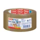 Csomagolószalag, ultra erős, barna 50mmX66m TESA