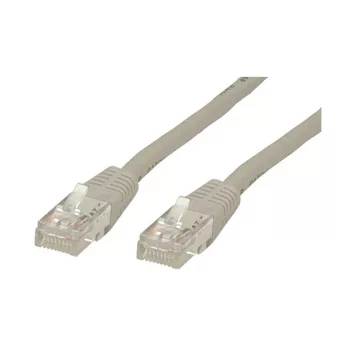 STANDARD Kábel UTP CAT5e,  5m, szürke
