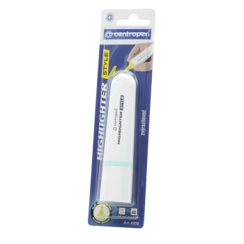   Szövegkiemelő CENTROPEN 6252 vágott végű 1-4,6 mm pasztel kék