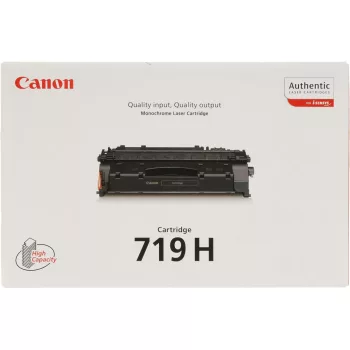 Canon CRG719H Toner Black 6.300 oldal kapacitás