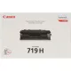Canon CRG719H Toner Black 6.300 oldal kapacitás