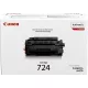 Canon CRG724 Toner Black 6.000 oldal kapacitás