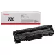 Canon CRG726 Toner Black 2.100 oldal kapacitás