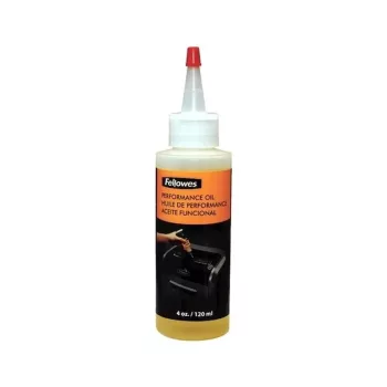 Karbantartó olaj iratmegsemmisítőhöz, 120 ml FELLOWES