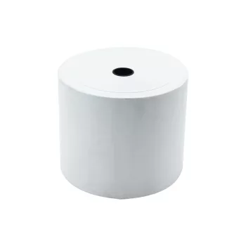   Hőpapír ügyfélhívóba 80/100/25mm, cséve nyomatlan (140m) BPA mentes tekercses BANK