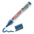 Alkoholos marker 1,5-3mm, Edding 21 EcoLine kék